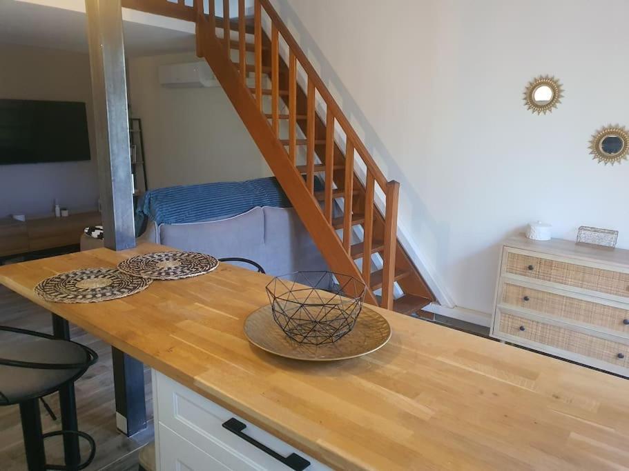 Apartment Charmante Maison *